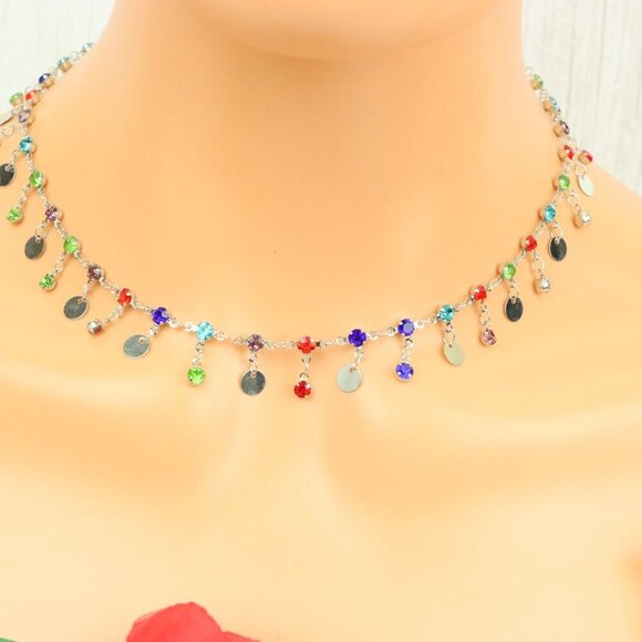 "Minimalist & Elegant Necklace Chain – Perfect for Women & Girls | UNVRC1192 - Picture 9 of 10